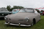 Matkleurige Karmann Ghia