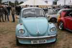 Blauwe Engelse 1303 Superbeetle