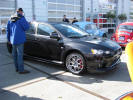 Mitsubishi Lancer Evo X