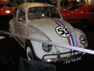 Herbie tijdens Speed & Design