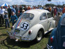 Herbie tijdens Budel 2007