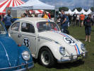 Herbie tijdens Budel 2007