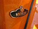 Karmann logo