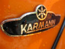 Karmann logo