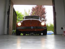 Volkswagen kever 1303 in garage