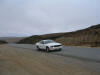Met de Ford Mustang onderweg van San Francisco naar San Simeon