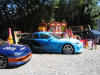 Auto uit Fast and the furious in Universal Studio's