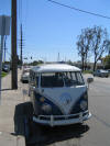 Paul's Works Volkwagen garage Los Angeles