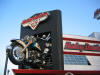 Harley Davidson cafe in Las Vegas