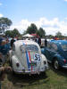 Herbie tijdens Budel 2007